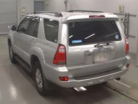 Toyota HILUX SURF лот № 30471 оценка 3.5  с аукциона в Японии 5