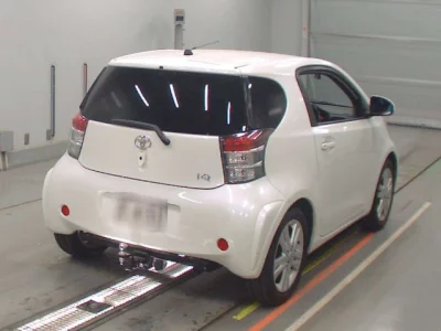 Toyota IQ