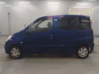 Toyota FUNCARGO лот № 30429 оценка 2  с аукциона в Японии 3