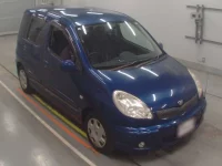 Toyota FUNCARGO лот № 30429 оценка 2  с аукциона в Японии 4