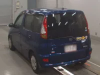 Toyota FUNCARGO лот № 30429 оценка 2  с аукциона в Японии 5