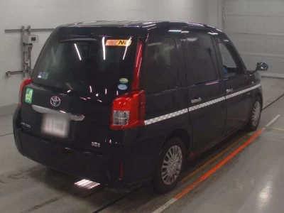 Toyota JPN TAXI  с аукциона в Японии