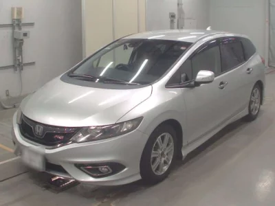 Honda JADE