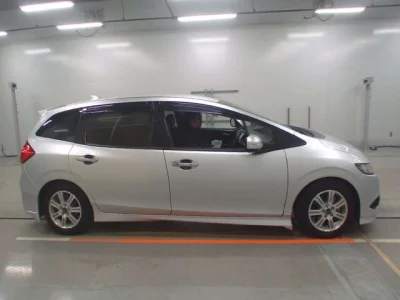 Honda JADE