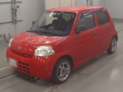 Daihatsu Esse