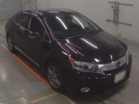 Lexus HS лот № 30405 оценка R  с аукциона в Японии 4