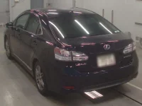 Lexus HS лот № 30405 оценка R  с аукциона в Японии 5