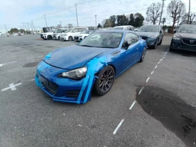 Subaru BRZ