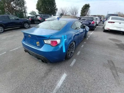 Subaru BRZ