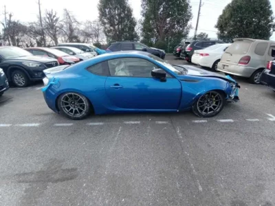 Subaru BRZ