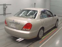 Nissan SYLPHY лот № 10185 оценка 4  с аукциона в Японии 1