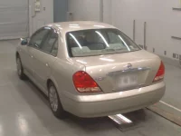 Nissan SYLPHY лот № 10185 оценка 4  с аукциона в Японии 5