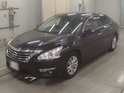 Nissan TEANA