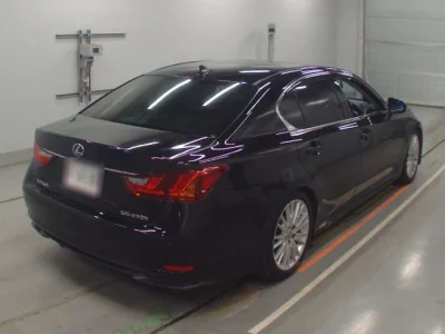 Lexus GS