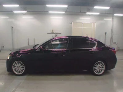 Lexus GS