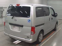 Nissan NV200 лот № 10240 оценка 3  с аукциона в Японии 1