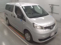 Nissan NV200 лот № 10240 оценка 3  с аукциона в Японии 4