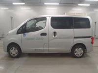 Nissan NV200 лот № 10240 оценка 3  с аукциона в Японии 3