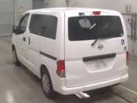 Nissan NV200 лот № 30475 оценка 4  с аукциона в Японии 5