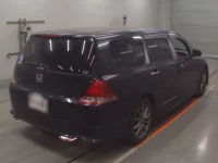 Honda ODYSSEY лот № 10256 оценка 3.5  с аукциона в Японии 1