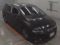 Honda ODYSSEY лот № 10256 оценка 3.5  с аукциона в Японии 4