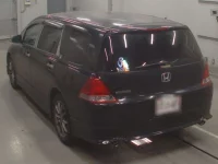 Honda ODYSSEY лот № 10256 оценка 3.5  с аукциона в Японии 5