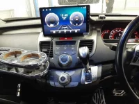 Honda ODYSSEY лот № 10256 оценка 3.5  с аукциона в Японии 8