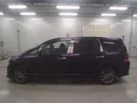 Honda ODYSSEY лот № 10256 оценка 3.5  с аукциона в Японии 3