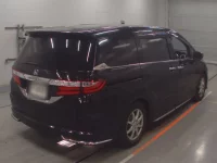 Honda ODYSSEY лот № 30413 оценка 4  с аукциона в Японии 1