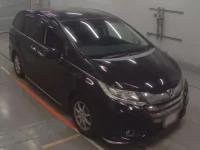 Honda ODYSSEY лот № 30413 оценка 4  с аукциона в Японии 4