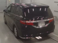 Honda ODYSSEY лот № 30413 оценка 4  с аукциона в Японии 5