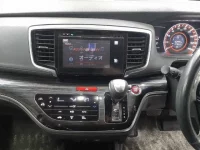 Honda ODYSSEY лот № 30441 оценка 3  с аукциона в Японии 7
