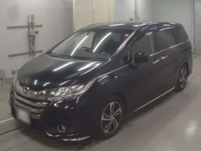 Honda ODYSSEY