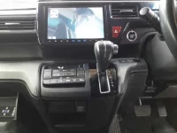 Honda STEP WAGON лот № 30425 оценка 3.5  с аукциона в Японии 8