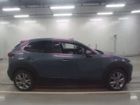Mazda CX-30 лот № 30399 оценка 5  с аукциона в Японии 2
