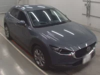 Mazda CX-30 лот № 30399 оценка 5  с аукциона в Японии 4