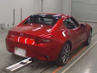 Mazda ROADSTER лот № 36091 оценка 4.5  с аукциона в Японии 1