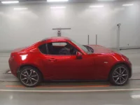 Mazda ROADSTER лот № 36091 оценка 4.5  с аукциона в Японии 2