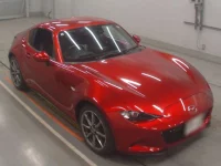 Mazda ROADSTER лот № 36091 оценка 4.5  с аукциона в Японии 4
