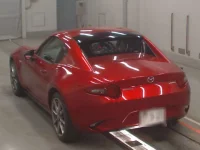 Mazda ROADSTER лот № 36091 оценка 4.5  с аукциона в Японии 5