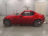 Mazda ROADSTER лот № 36091 оценка 4.5  с аукциона в Японии 3