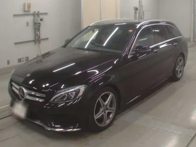 Mercedes-Benz C CLASS WAGON