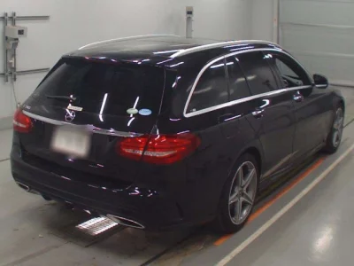 Mercedes-Benz C CLASS WAGON