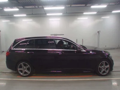 Mercedes-Benz C CLASS WAGON