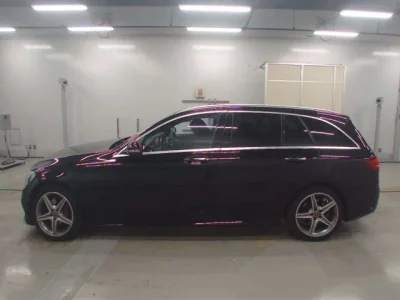 Mercedes-Benz C CLASS WAGON