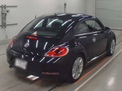 Volkswagen THE BEETLE