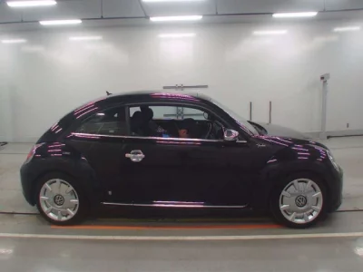 Volkswagen THE BEETLE