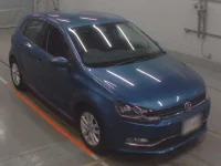 Volkswagen POLO лот № 38120 оценка 4  с аукциона в Японии 4