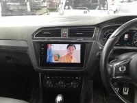 Volkswagen TIGUAN лот № 38111 оценка 4  с аукциона в Японии 8