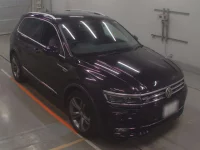 Volkswagen TIGUAN лот № 38111 оценка 4  с аукциона в Японии 4